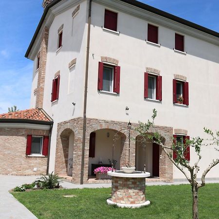 Casa Al Piave - Appartamento A 5 Km Dal Mare Eraclea 外观 照片