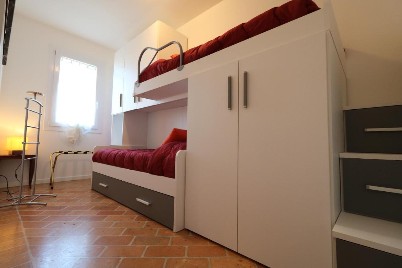 Casa Al Piave - Appartamento A 5 Km Dal Mare Eraclea 外观 照片