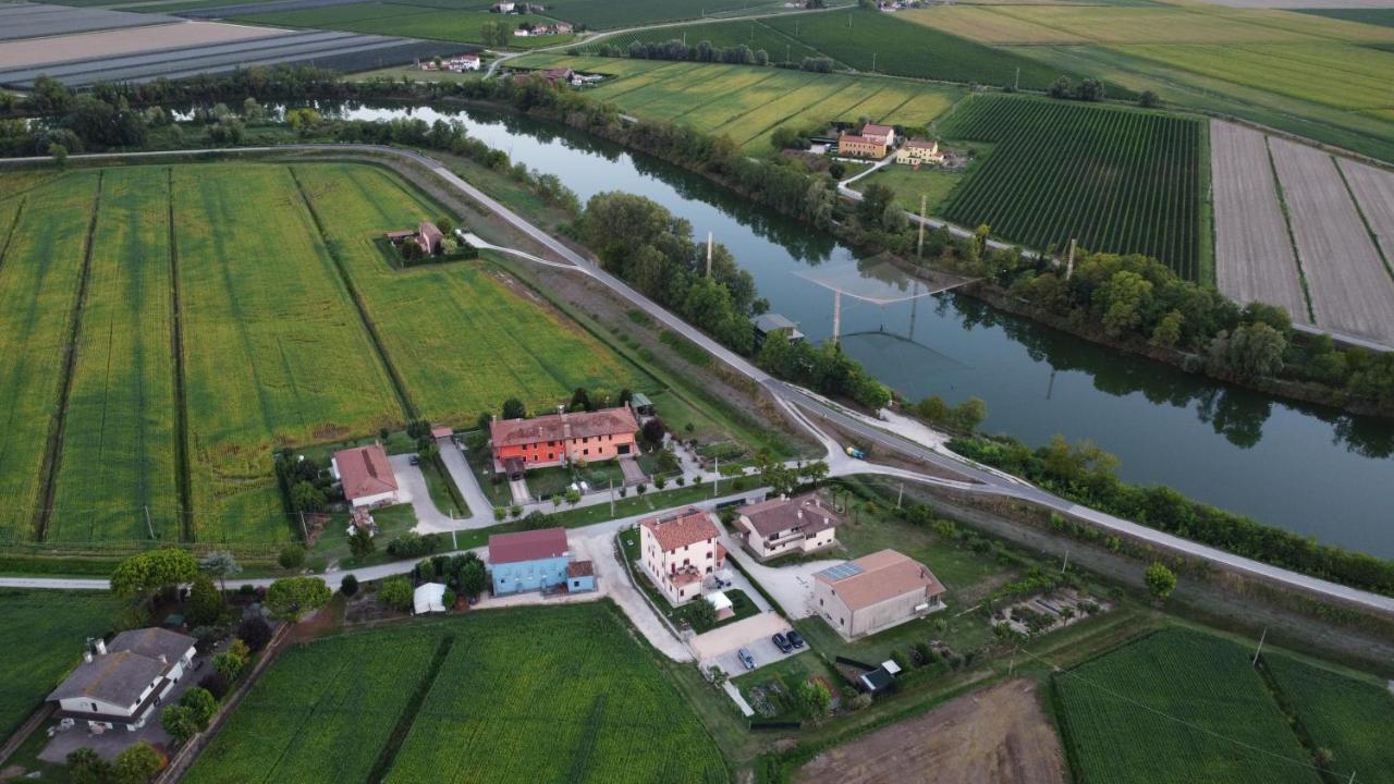 Casa Al Piave - Appartamento A 5 Km Dal Mare Eraclea 外观 照片