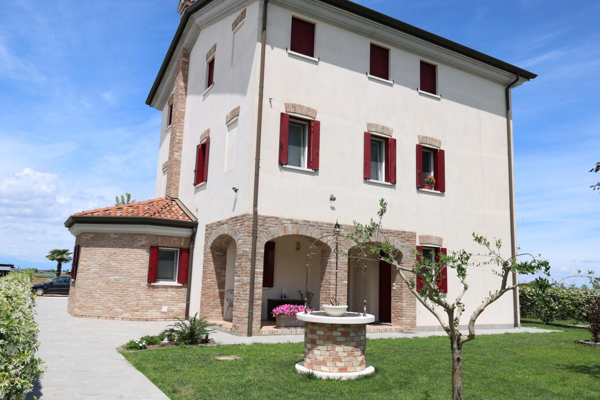 Casa Al Piave - Appartamento A 5 Km Dal Mare Eraclea 外观 照片